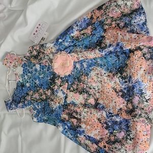 NWT Pippa and Julie Girls Dress Size 6X